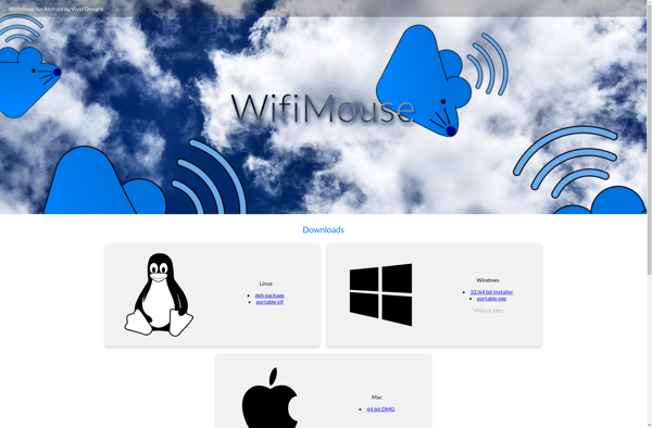 WifiMouse image