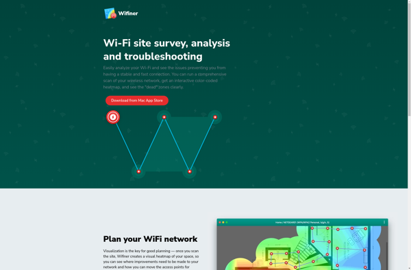 Wifiner - WiFi Analyzer image