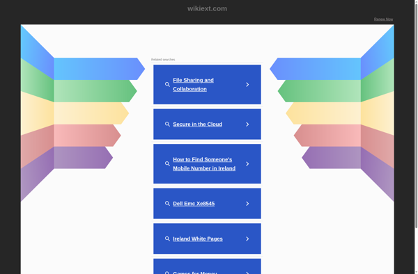 WikiExt image