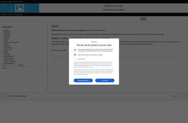 WikiSummaries image