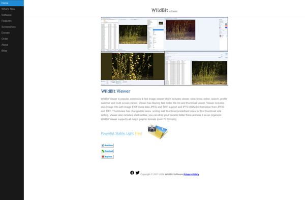 WildBit Viewer image