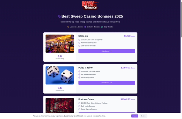Winbounce image
