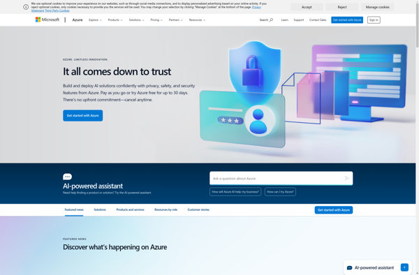 Windows Server 2003 screenshot