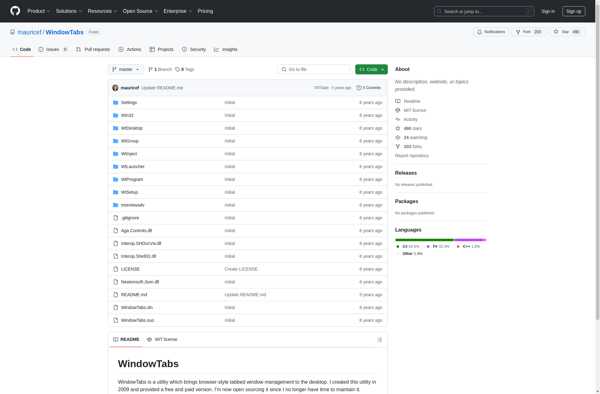 WindowTabs image