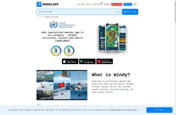 WINDY APP