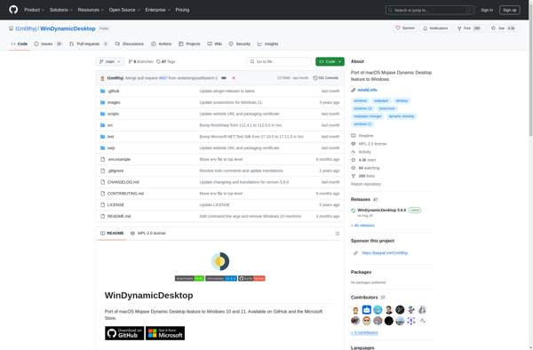 WinDynamicDesktop image