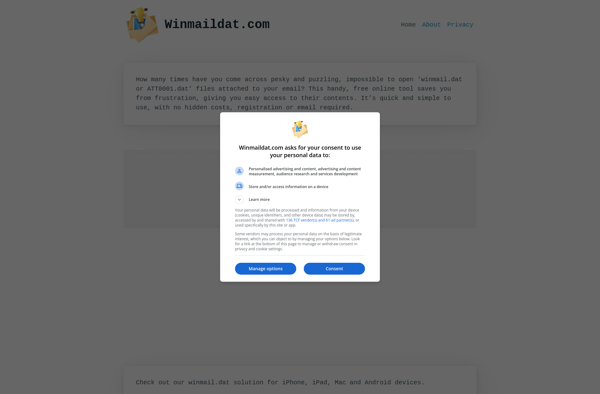 Winmaildat.com image