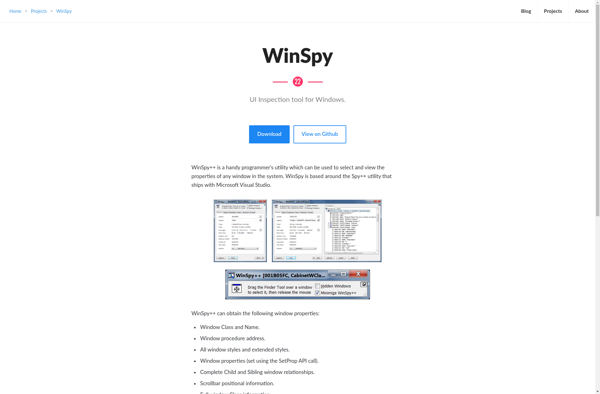 WinSpy++ image