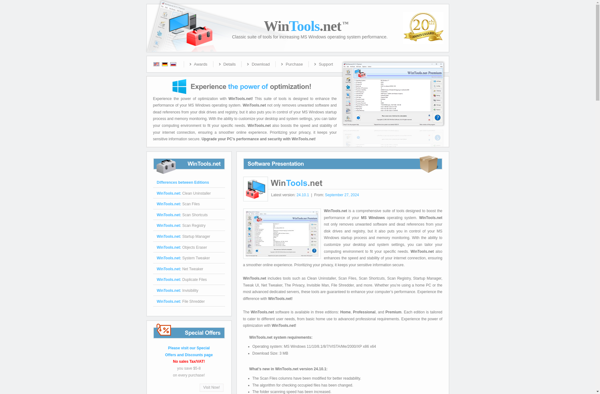 WinTools.net image