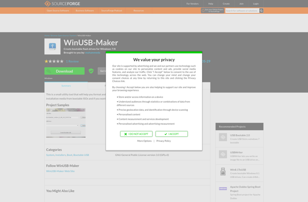 WinUSB Maker Tool image