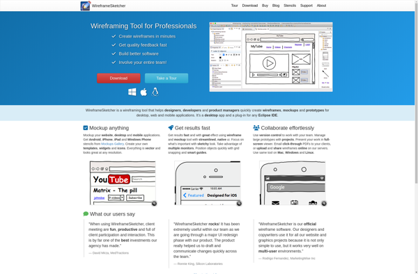 WireframeSketcher image