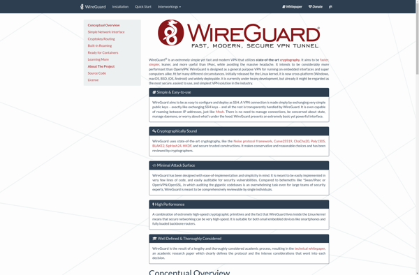 WireGuard image