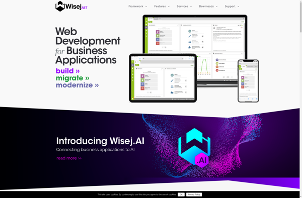 Wisej.NET image