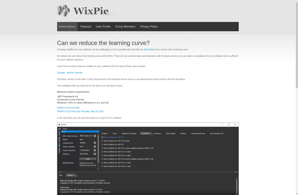 WixPie image