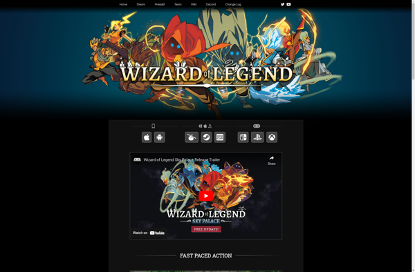 Wizard of Legend image