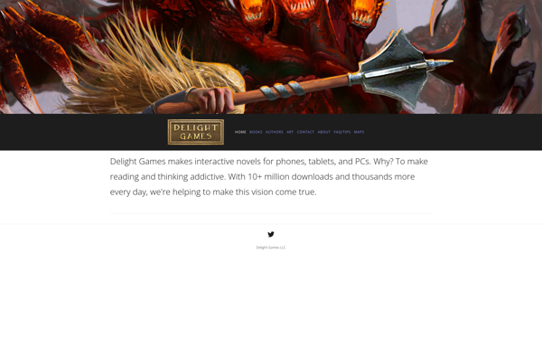 Wizards Choice (Choices Game) image