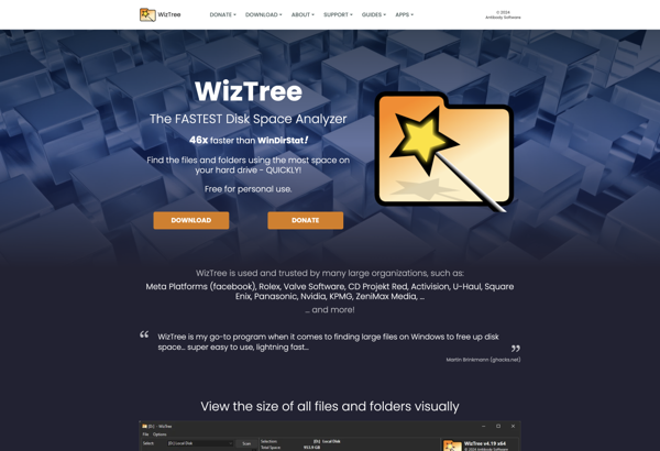 WizTree