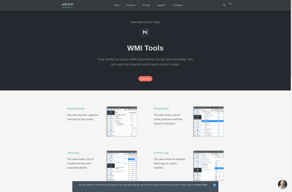 WMI Tools image