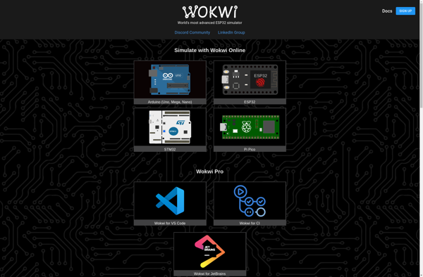 Wokwi Arduino Simulator image