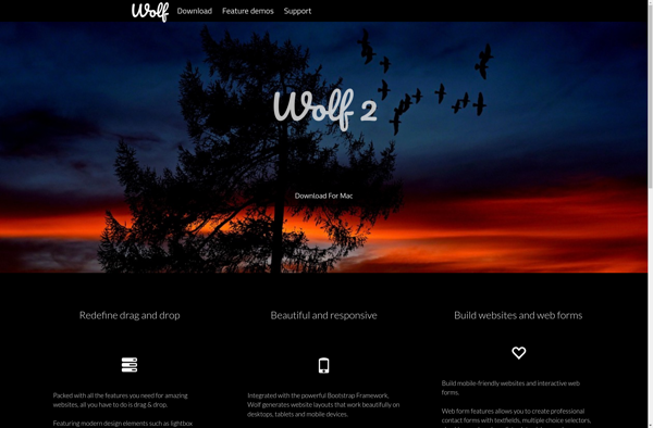 Wolf Responsive Designer image