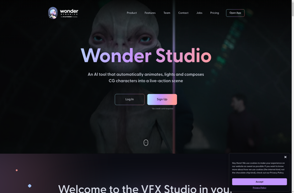 Wonder Studio image