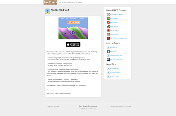 Wonderland Golf image