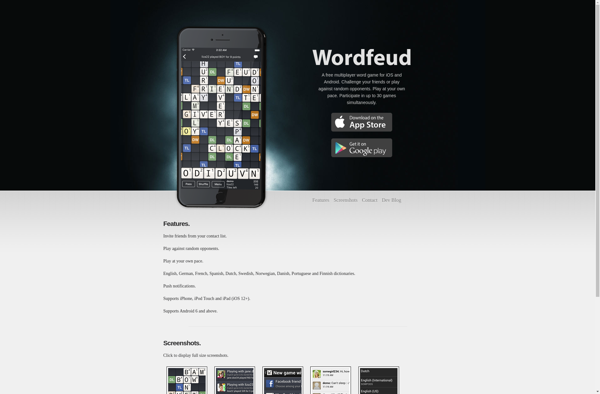 Wordfeud image