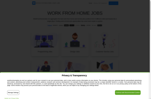 Work From Home Jobs image