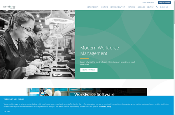 WorkForce Software image