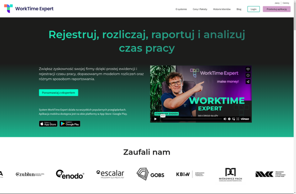 WorkTime Expert image