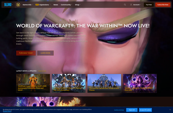 World of Warcraft image