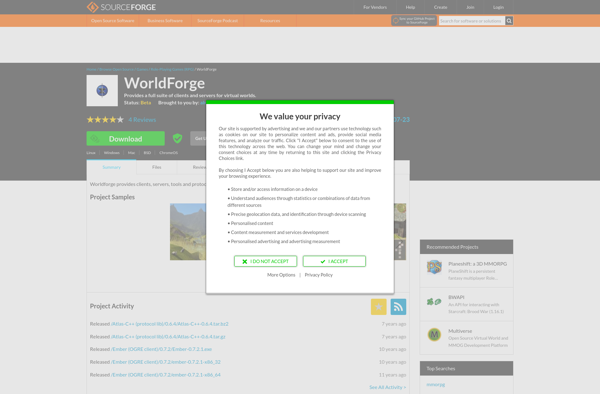 WorldForge image