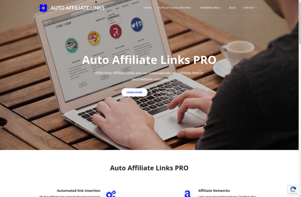Wp Auto Affiliate Links image