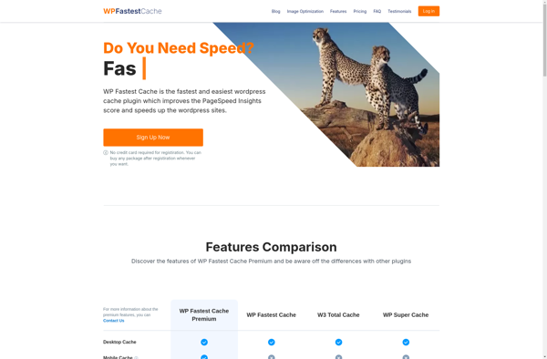 WP Fastest Cache image