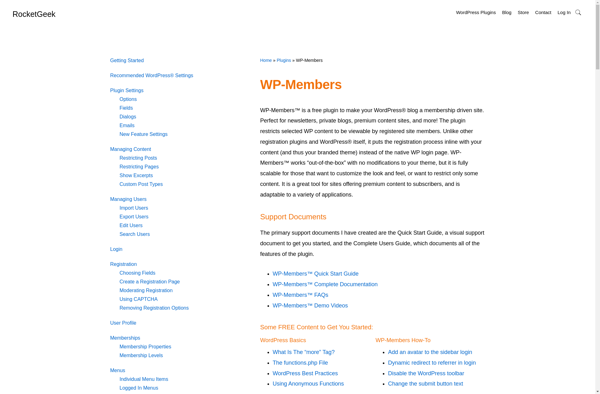 WP-Members image