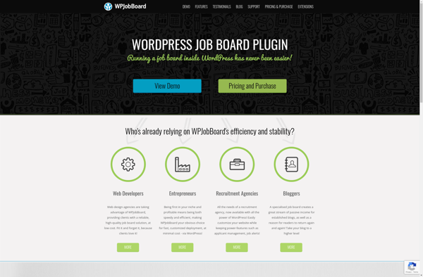 WPJobBoard image