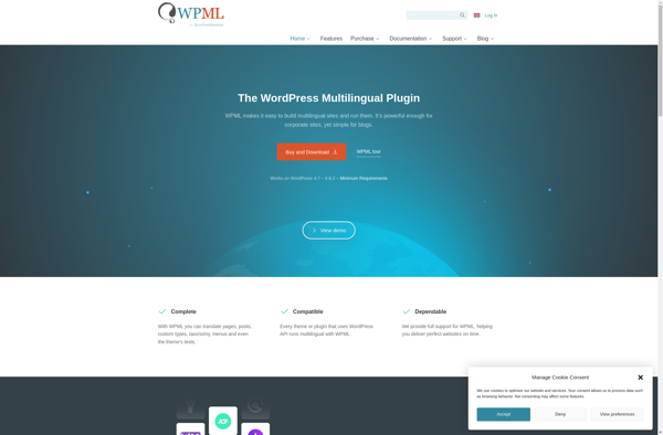 WPML Multilingual CMS image