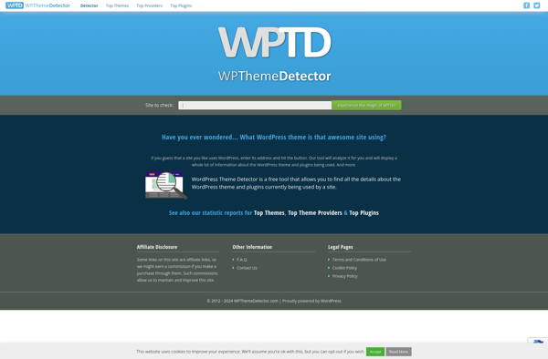 WPThemeDetector image