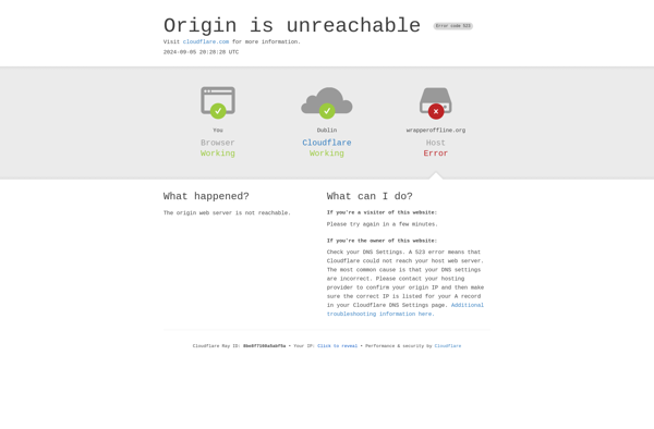 Wrapper: Offline image