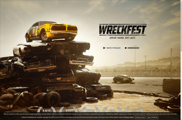 Wreckfest image