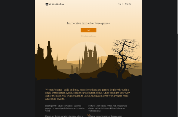 WrittenRealms image
