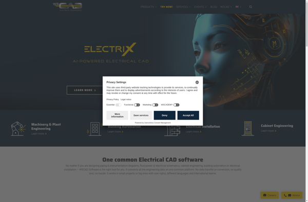 WSCAD ELECTRIX image