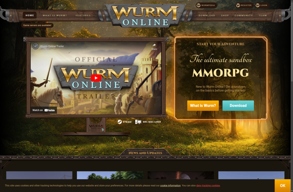 Wurm Online image