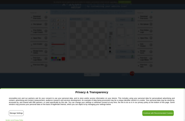 X-Icon Editor image