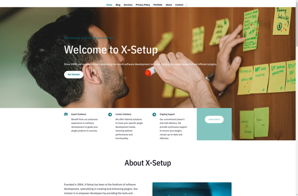 X-Setup Pro image