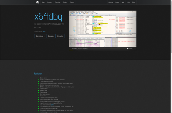 X64dbg image