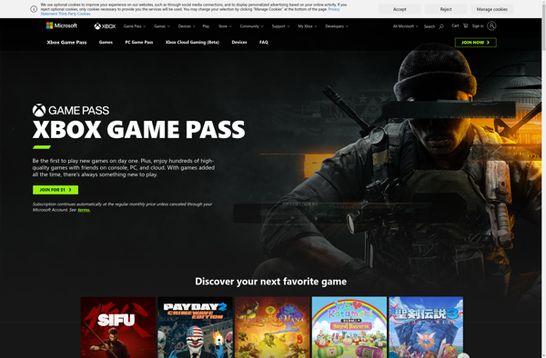 Xbox Game Pass image