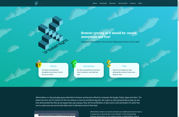 XBrowserSync image