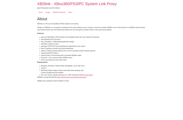 XBSlink image