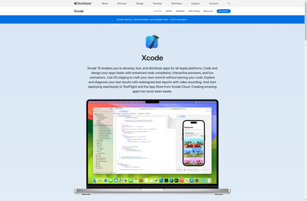 Xcode image